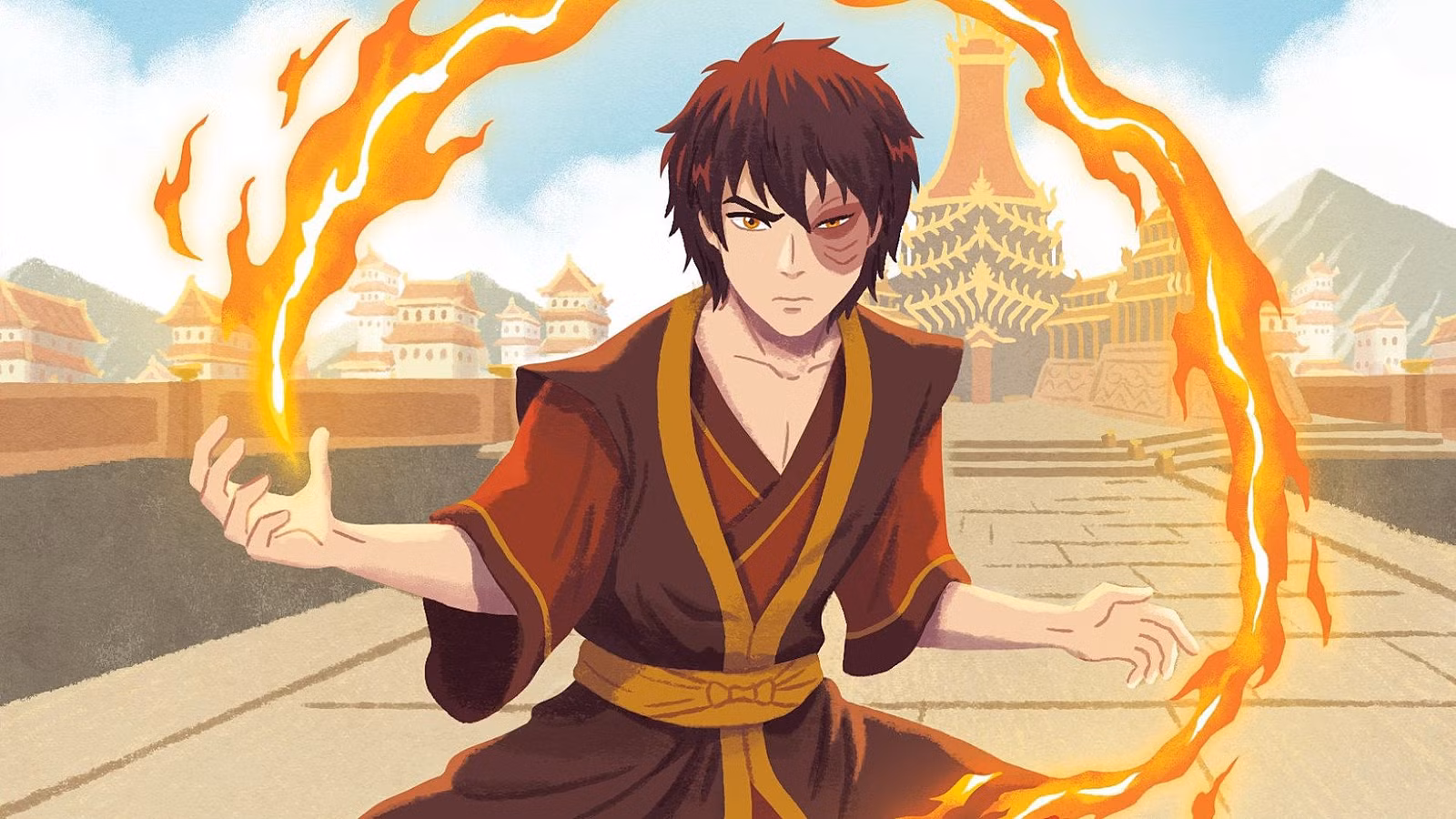 Avatar: The Last Airbender confirma oficialmente la nueva precuela de Zuko para 2027