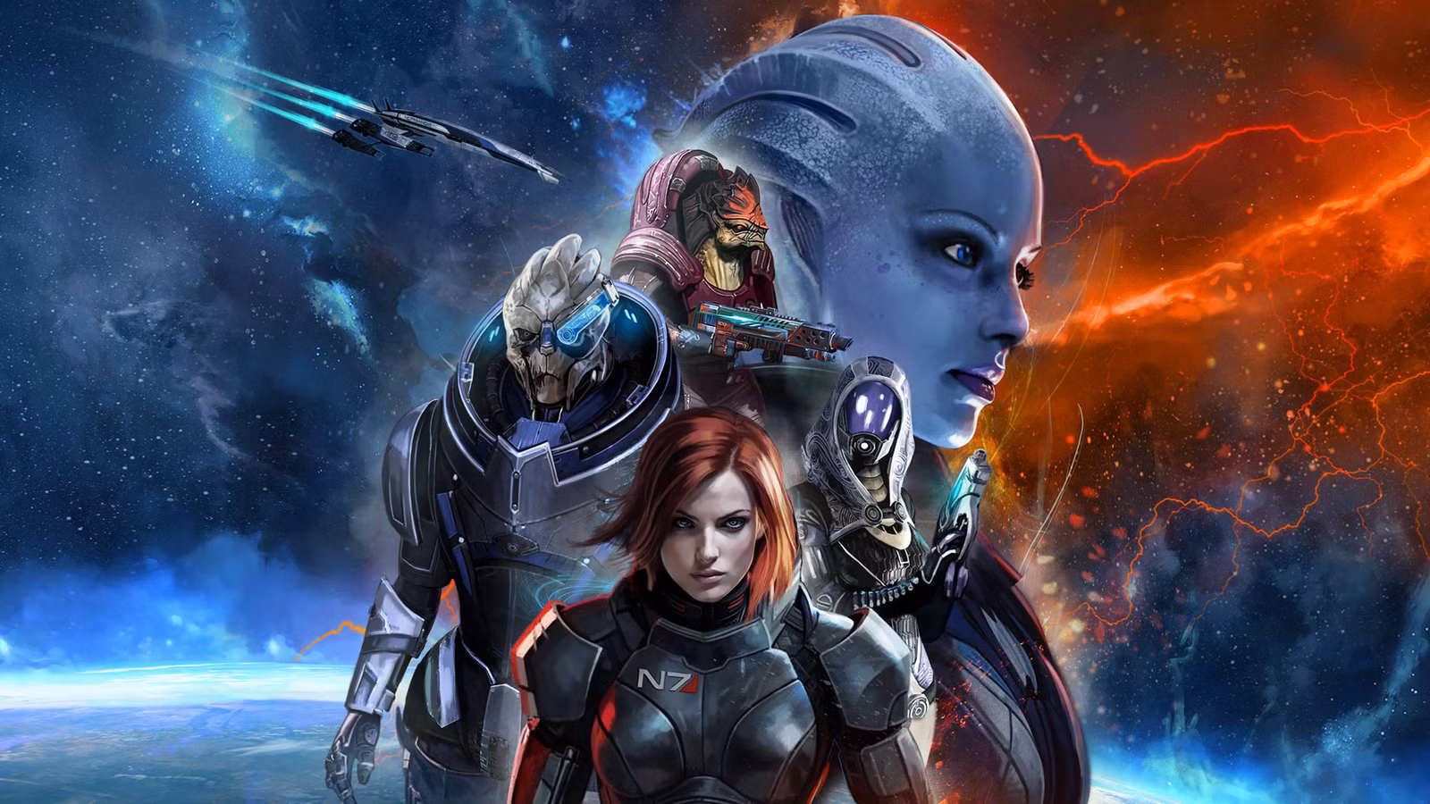 Mass Effect cambiará oficialmente de género en 2027