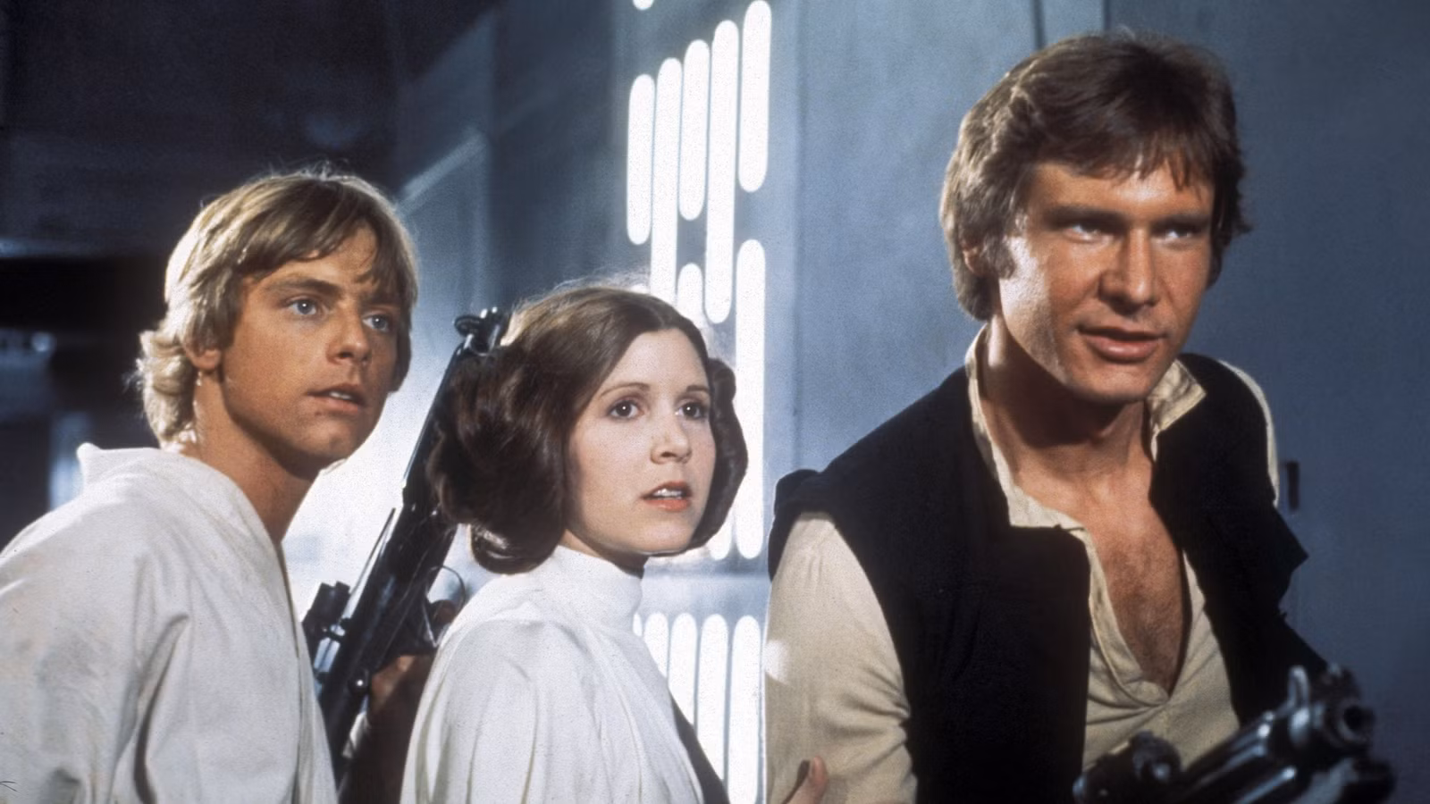 50 años después, Star Wars lanza la versión original de una nueva esperanza