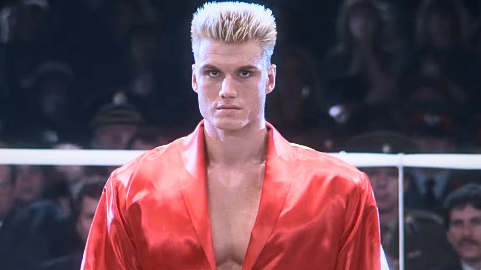 Ivan Drago's Creed Return Fate recibe una actualización oficial de Dolph Lundgren antes de la serie derivada de Prime Video