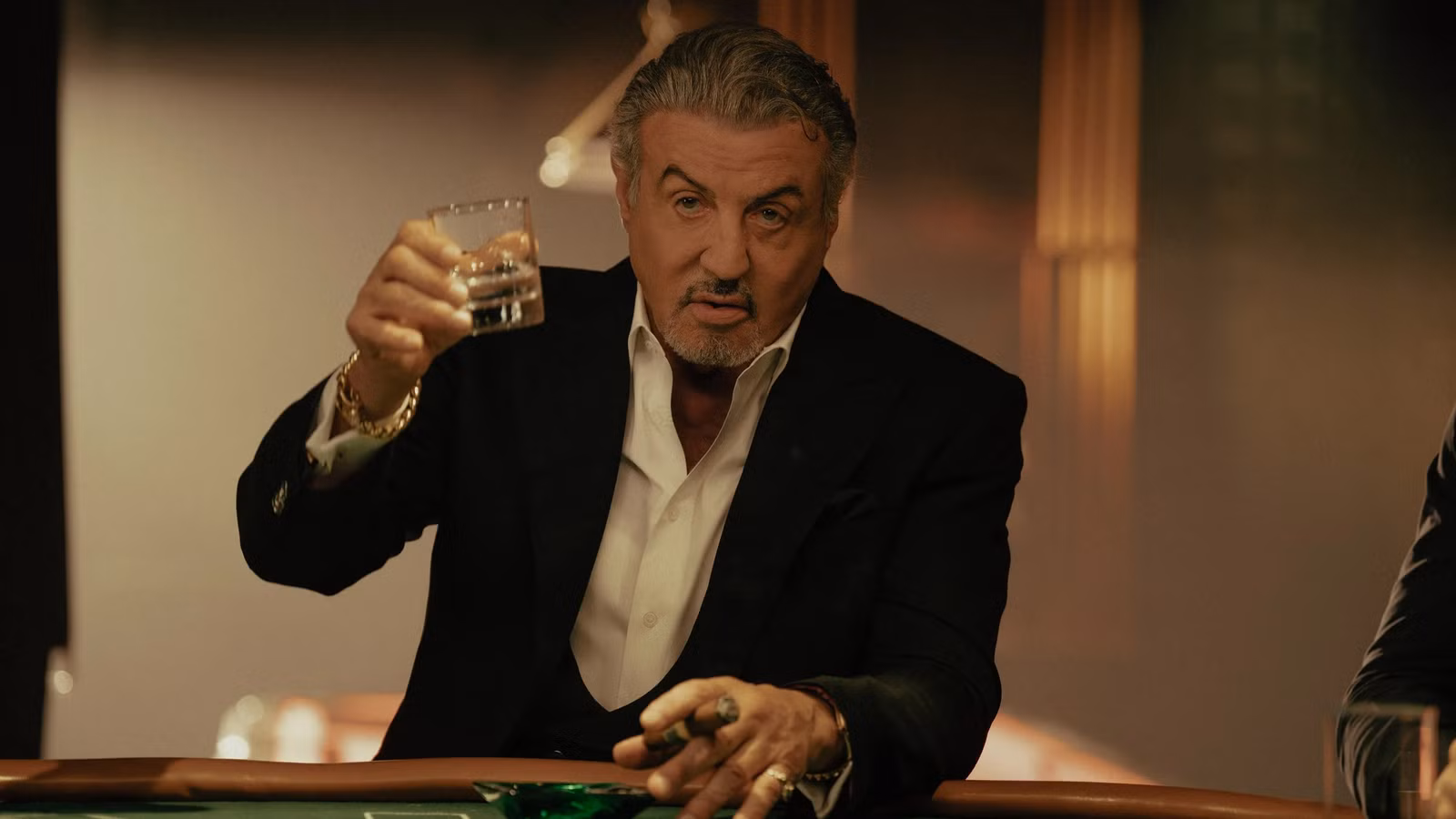 La cuarta temporada de Tulsa King de Taylor Sheridan pone en juego el imperio de Sylvester Stallone