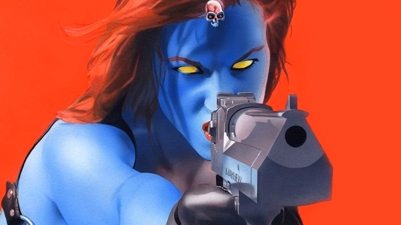 X-Men presenta su reemplazo oficial de Mystique, su nombre en clave y sus poderes explicados