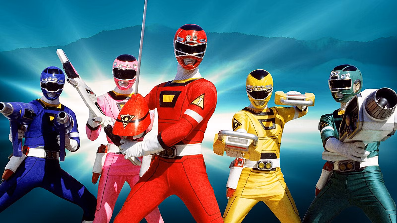 Power Rangers presenta el nuevo rediseño del Phantom Ranger antes del regreso de la franquicia