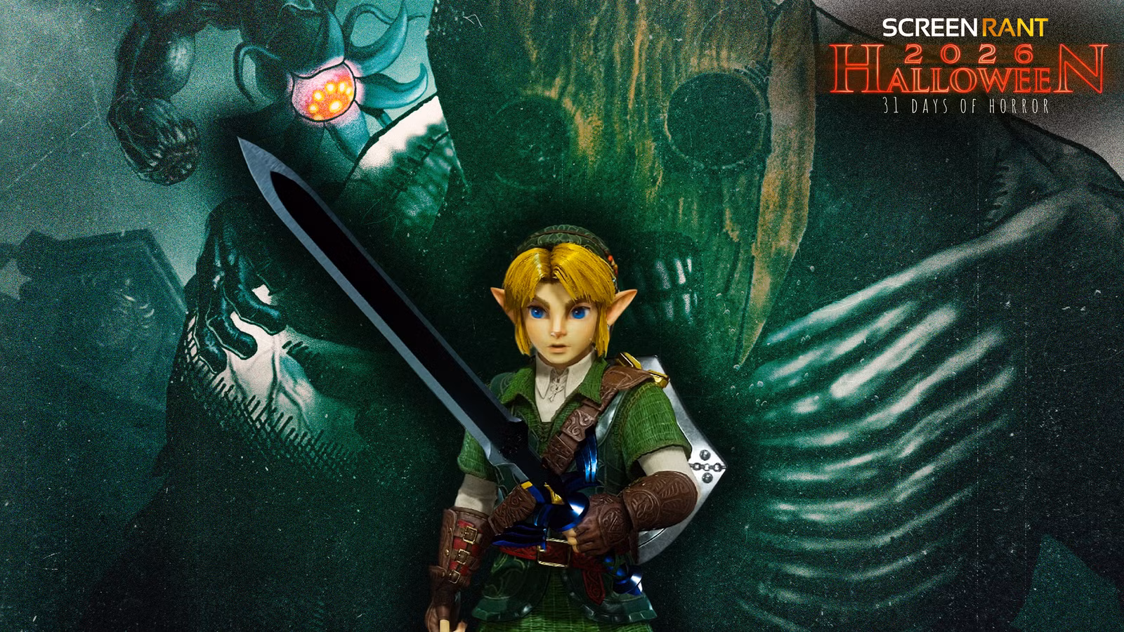 Hace 28 años, Zelda: Ocarina Of Time nos brindó el nivel más aterrador de los videojuegos