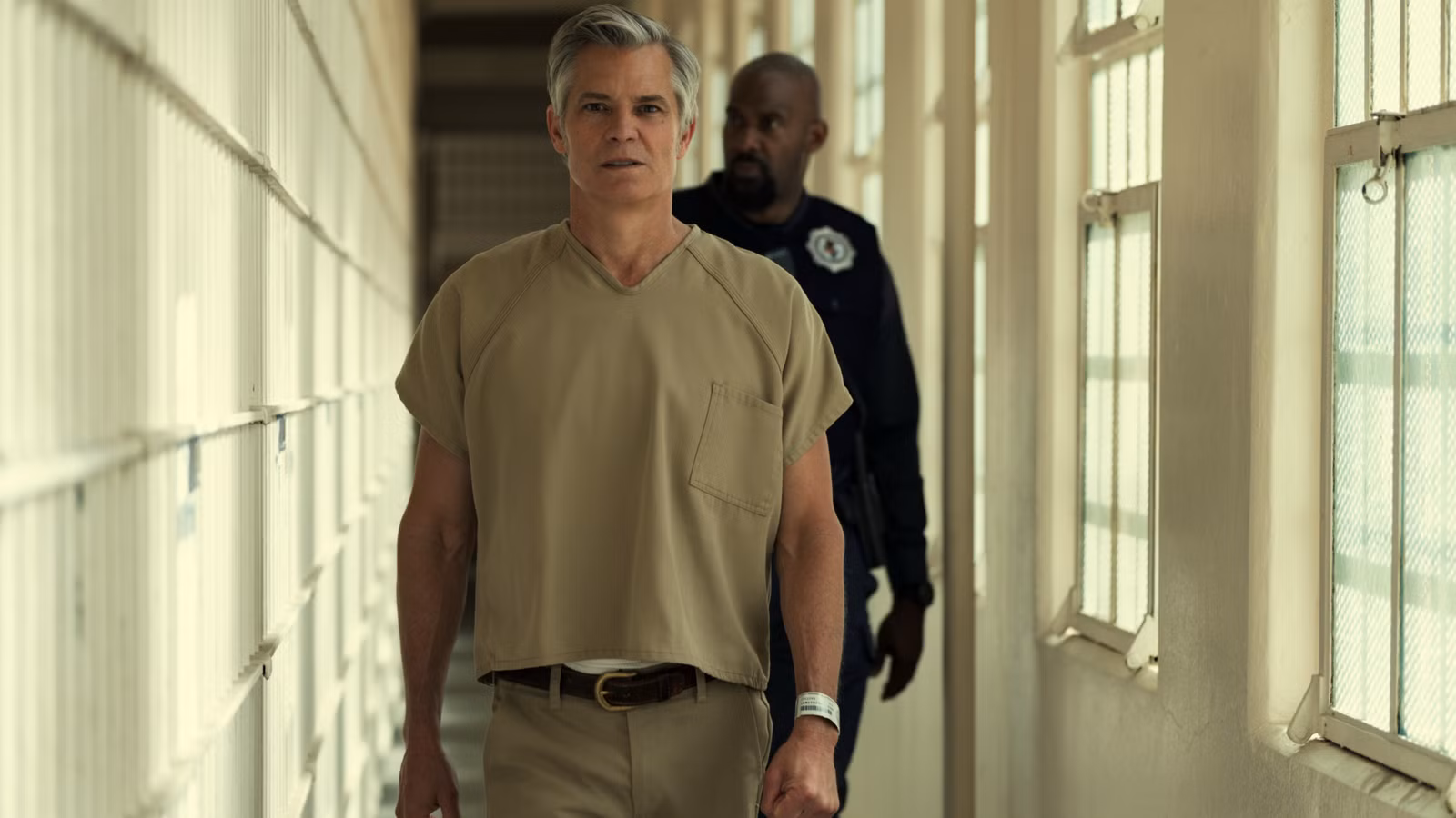 El thriller psicológico de 59 episodios de Timothy Olyphant predijo su nuevo papel criminal en Apple TV