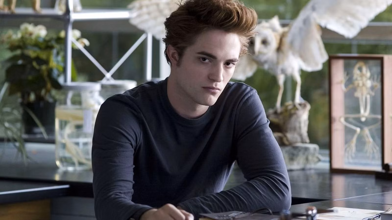 La serie de películas Crepúsculo ya está en Netflix