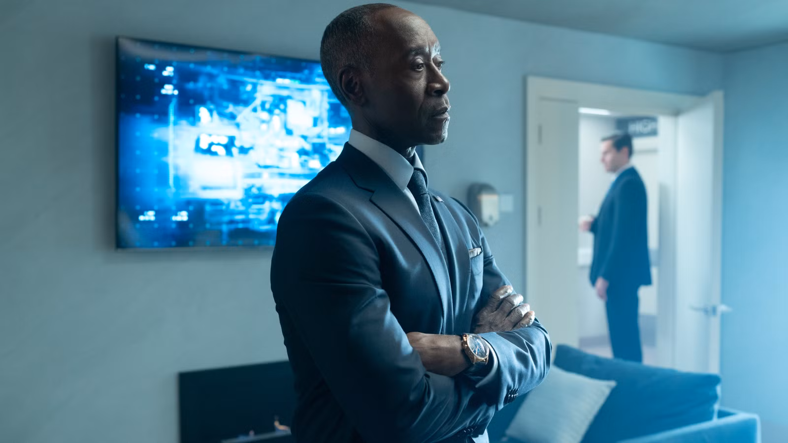 La obra maestra legal en cuatro partes de Don Cheadle merece cada uno de sus 14 premios Emmy