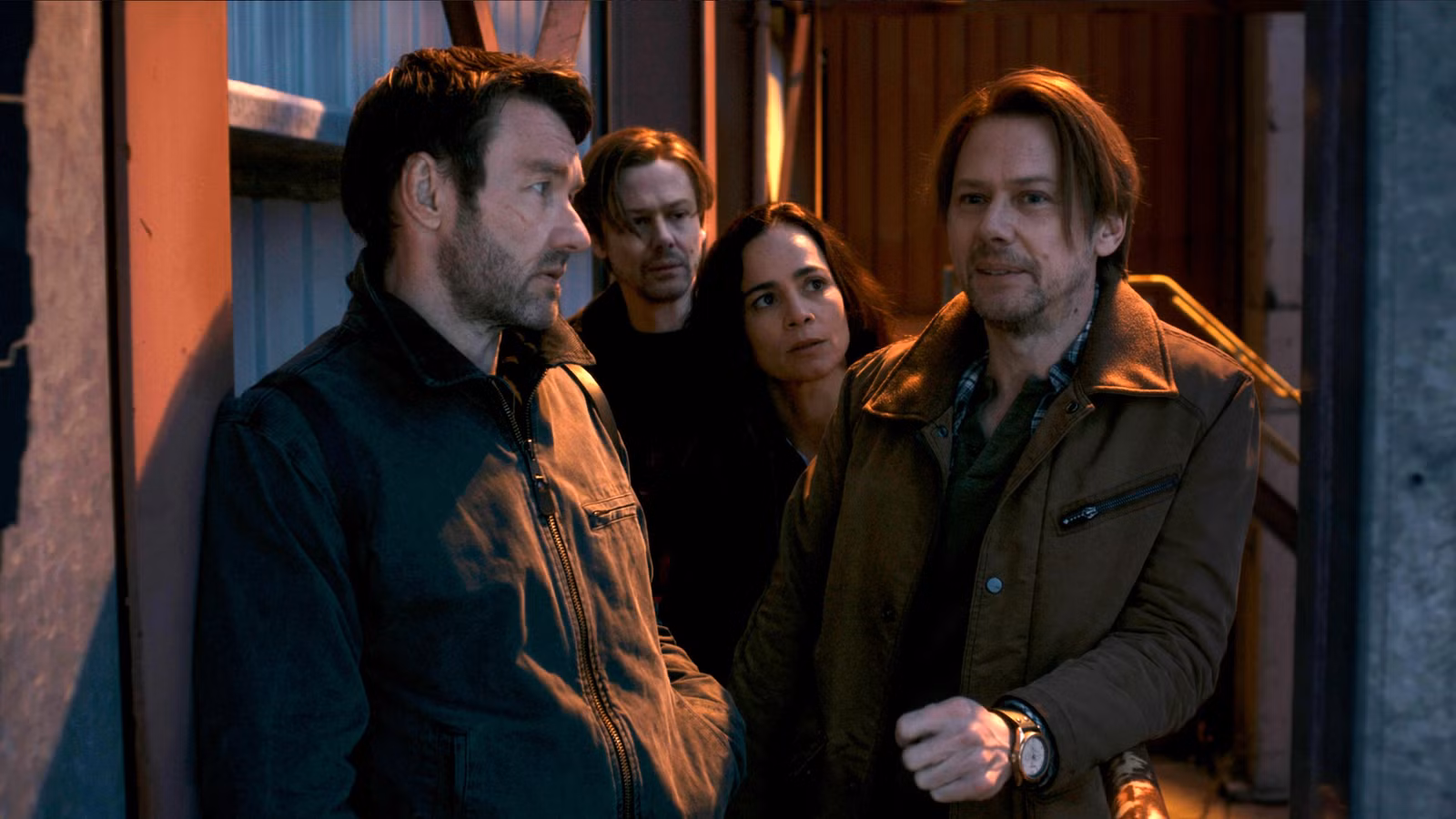 La temporada 2 de Dark Matter deja oficialmente atrás la novela de Blake Crouch