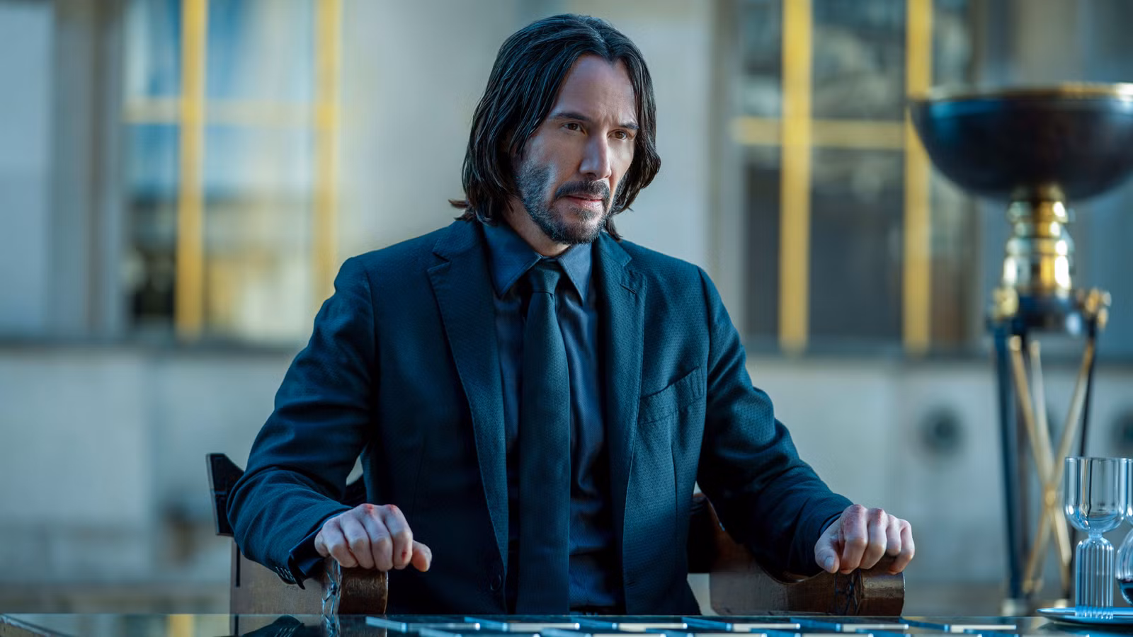 Si John Wick 5 es la última película de Keanu Reeves, ya tiene preparada una franquicia de reemplazo perfecta