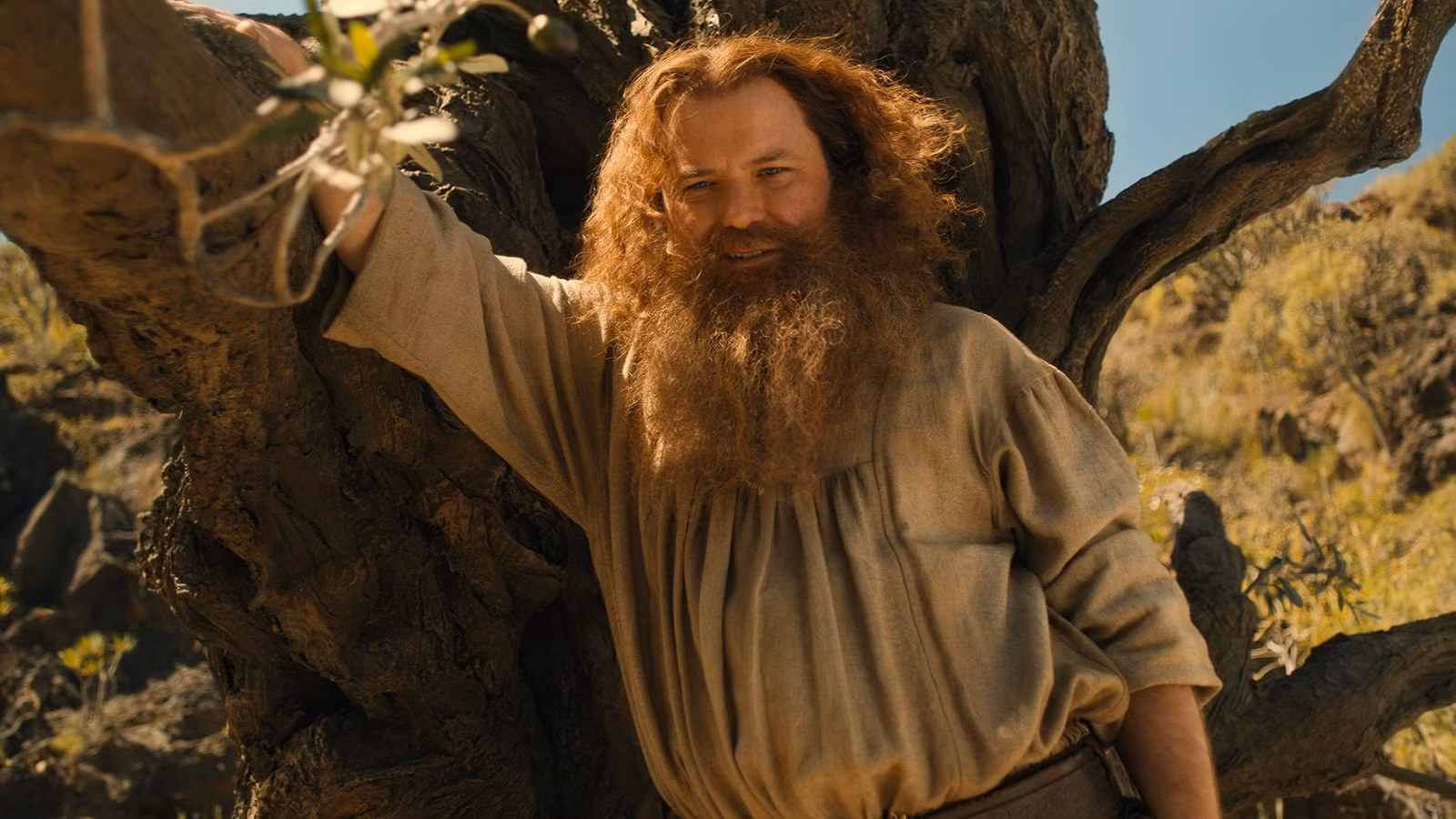 Tom Bombadil de The Rings Of Power: todo lo que necesitas saber sobre el personaje más misterioso de Tolkien