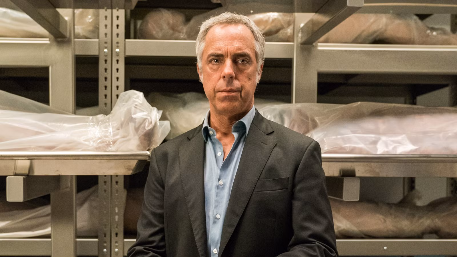 Bosch finalmente está listo para la salida de Titus Welliver