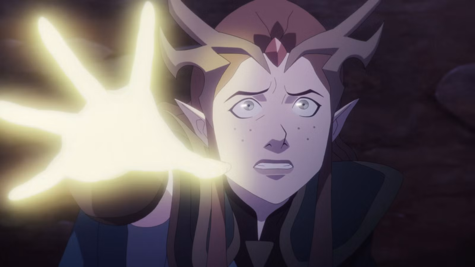 La leyenda de Vox Machina está reemplazando a un personaje principal popular