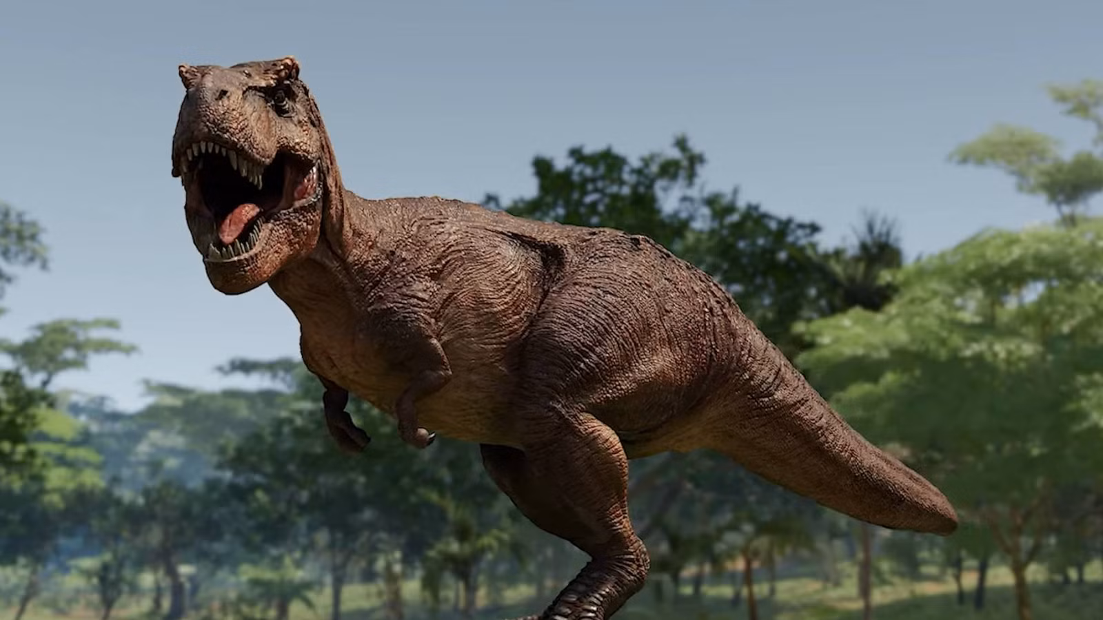 Jurassic Park reemplaza oficialmente a Alan Grant en la próxima secuela de Survival