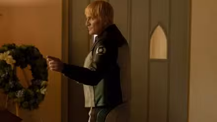 Nathan Fillion como Guy Gardner en Linternas