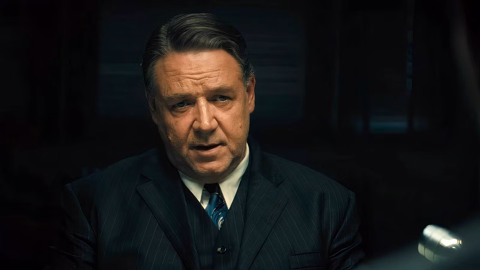 El nuevo thriller criminal de Netflix de Russell Crowe se convierte oficialmente en la película más vista del mundo