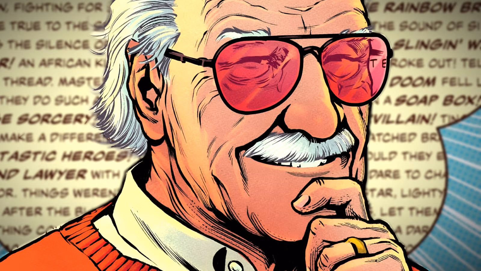 85 años después, el primer cómic de Stan Lee envejece como un buen vino