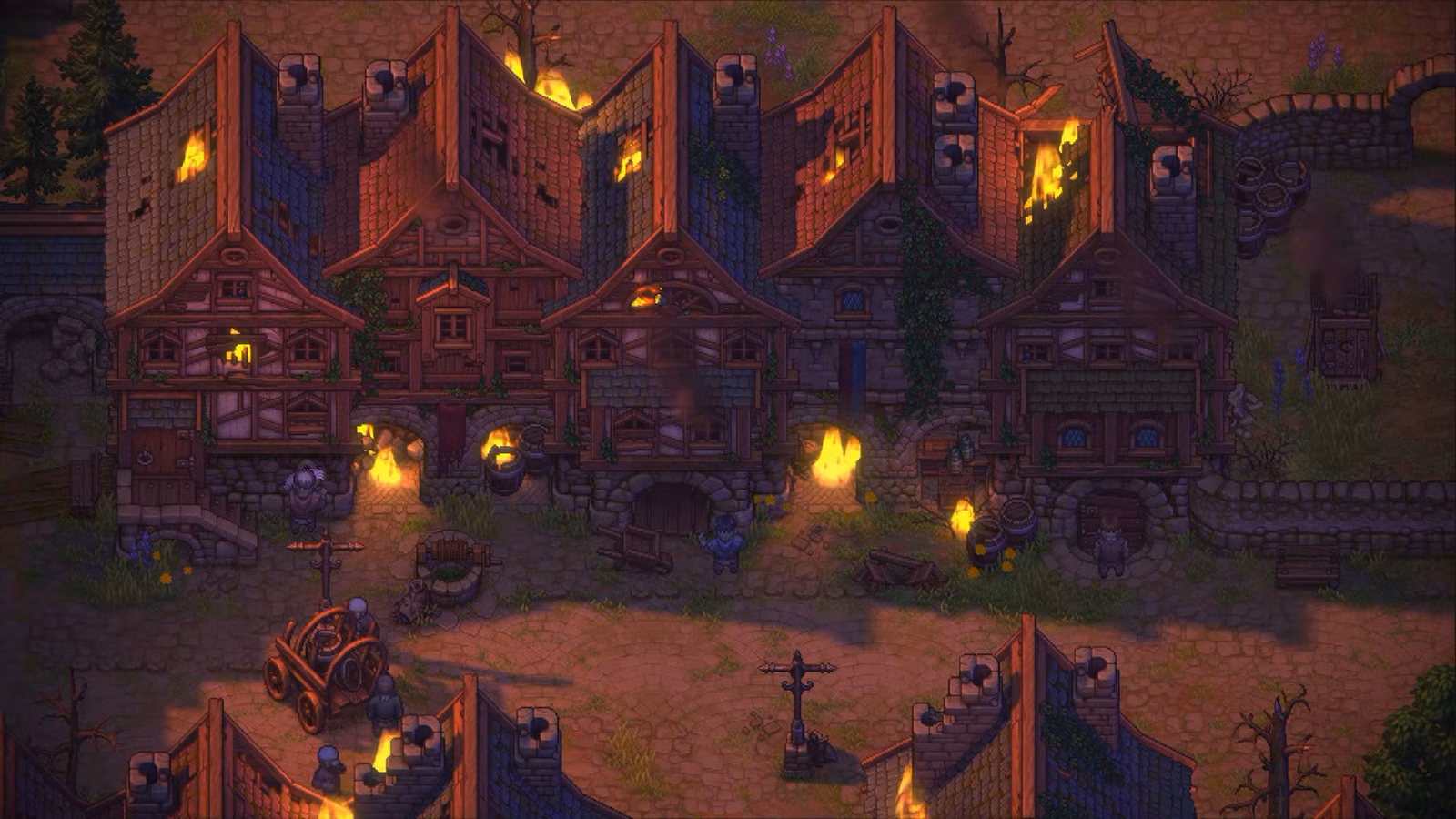 The Walking Dead se encuentra con Stardew Valley en el nuevo juego 9/10 que está explotando en Steam