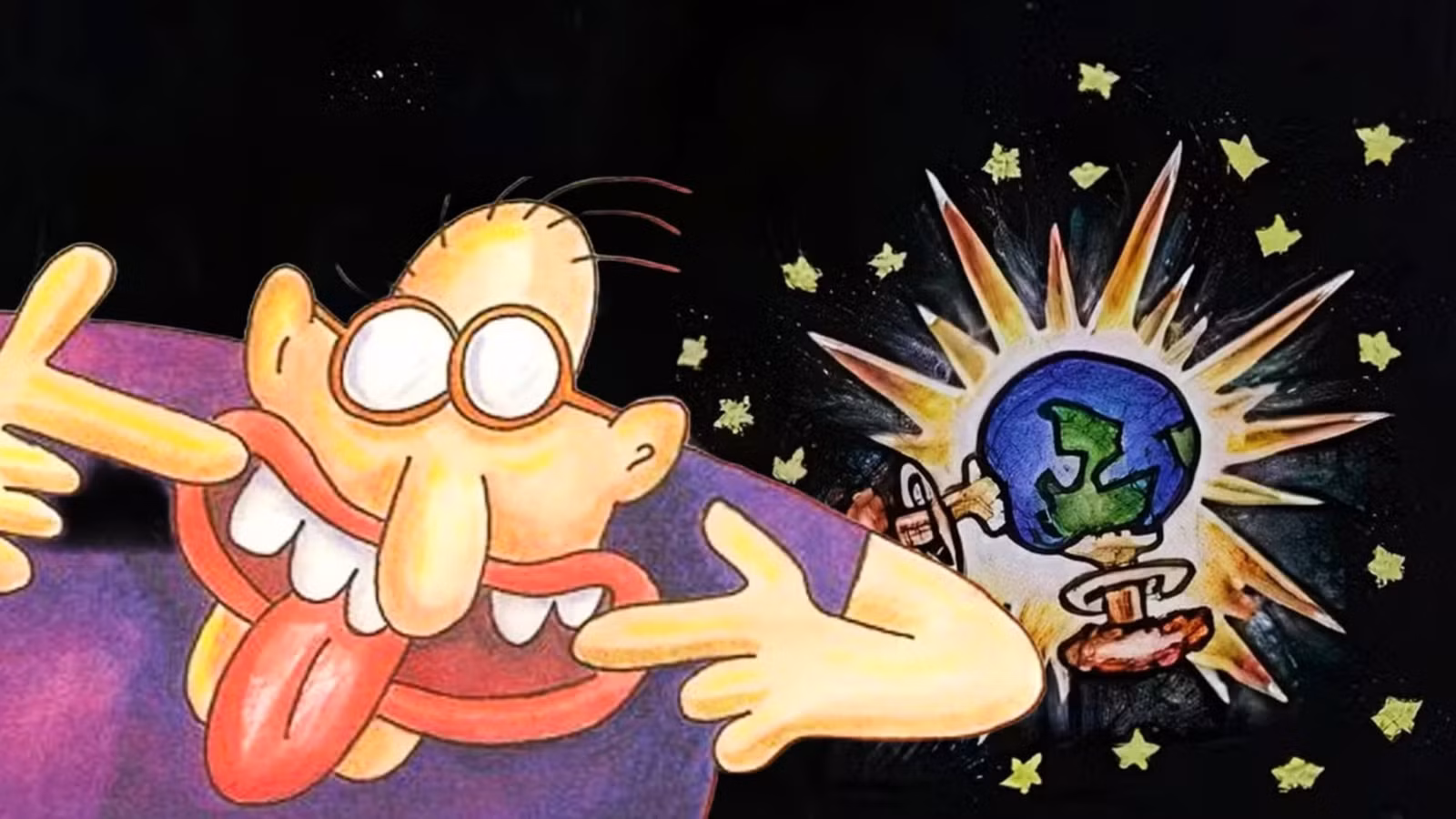 8 cómics de Far Side de la década de 1990 que fueron perfectos para el final de la era de Gary Larson