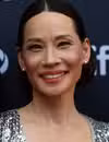 Foto de cabeza de Lucy Liu