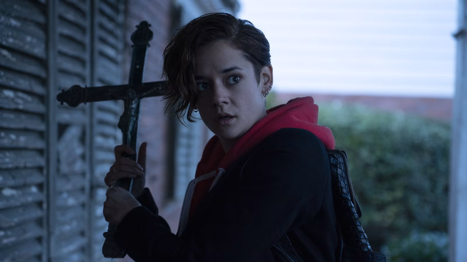 Stephen King se encuentra con Robert Eggers en la obra maestra de terror 100% RT de Netflix