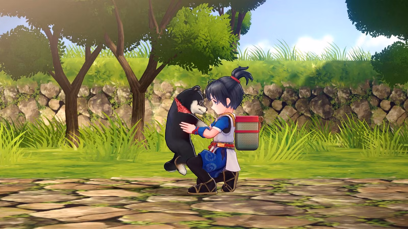 Studio Ghibli se encuentra con The Legend Of Zelda en un nuevo juego de aventuras