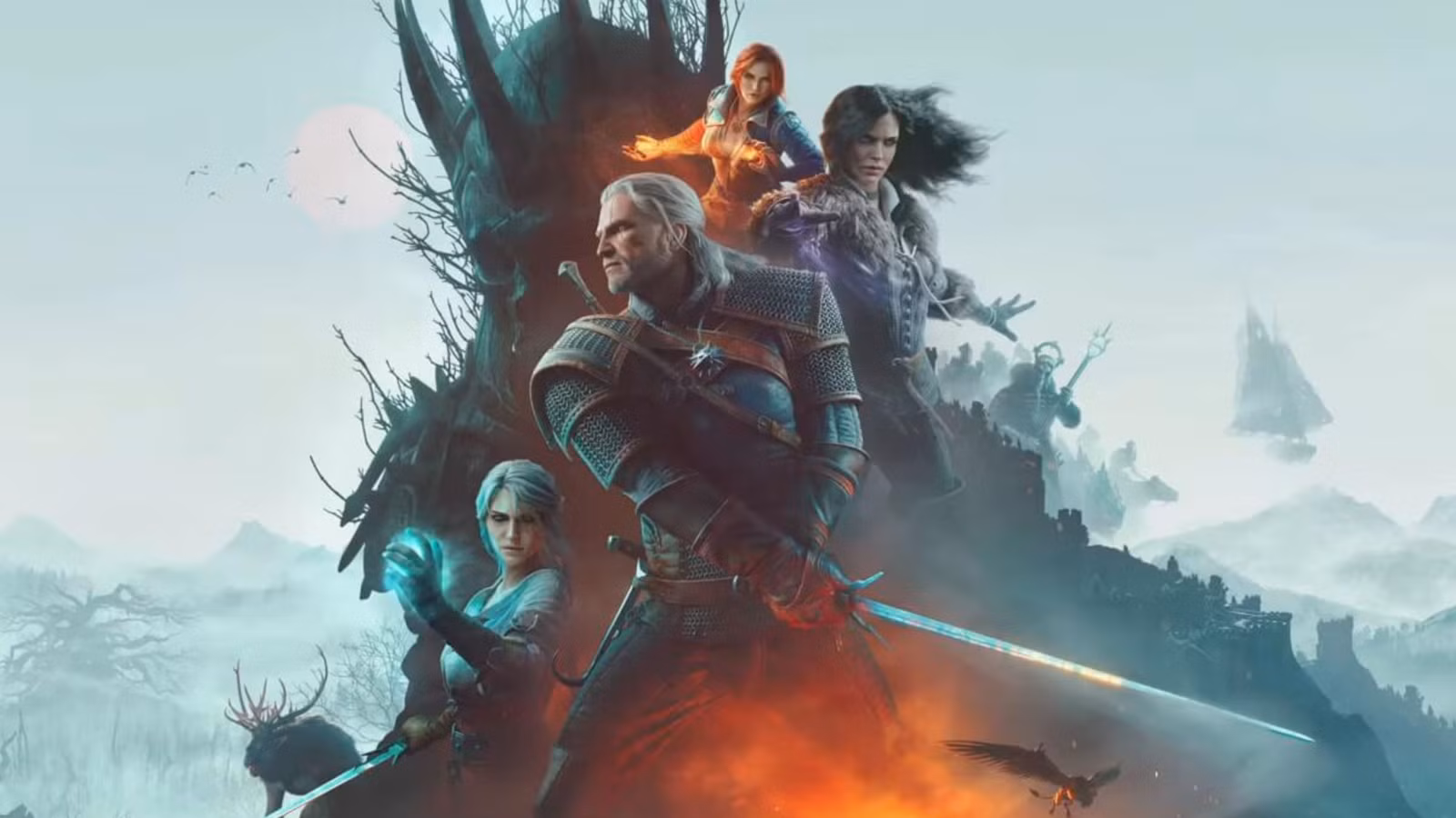 Después de 11 años, la mejor característica nueva de The Witcher 3 vale la pena esperar