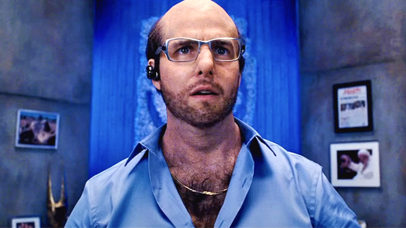 Digger es lo más cerca que hemos estado de la película de Tom Cruise que Tropic Thunder prometió