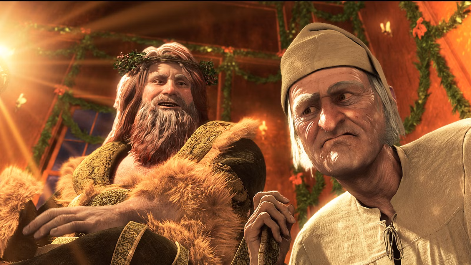 Un cuento de Navidad acaba de tener una secuela de terror no oficial, y Scrooge ahora está cazando fantasmas