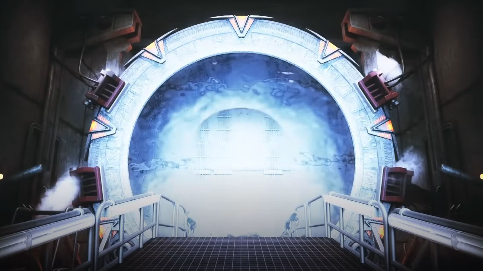 Stargate reemplazó al SG-1 con un nuevo equipo en cronometradores
