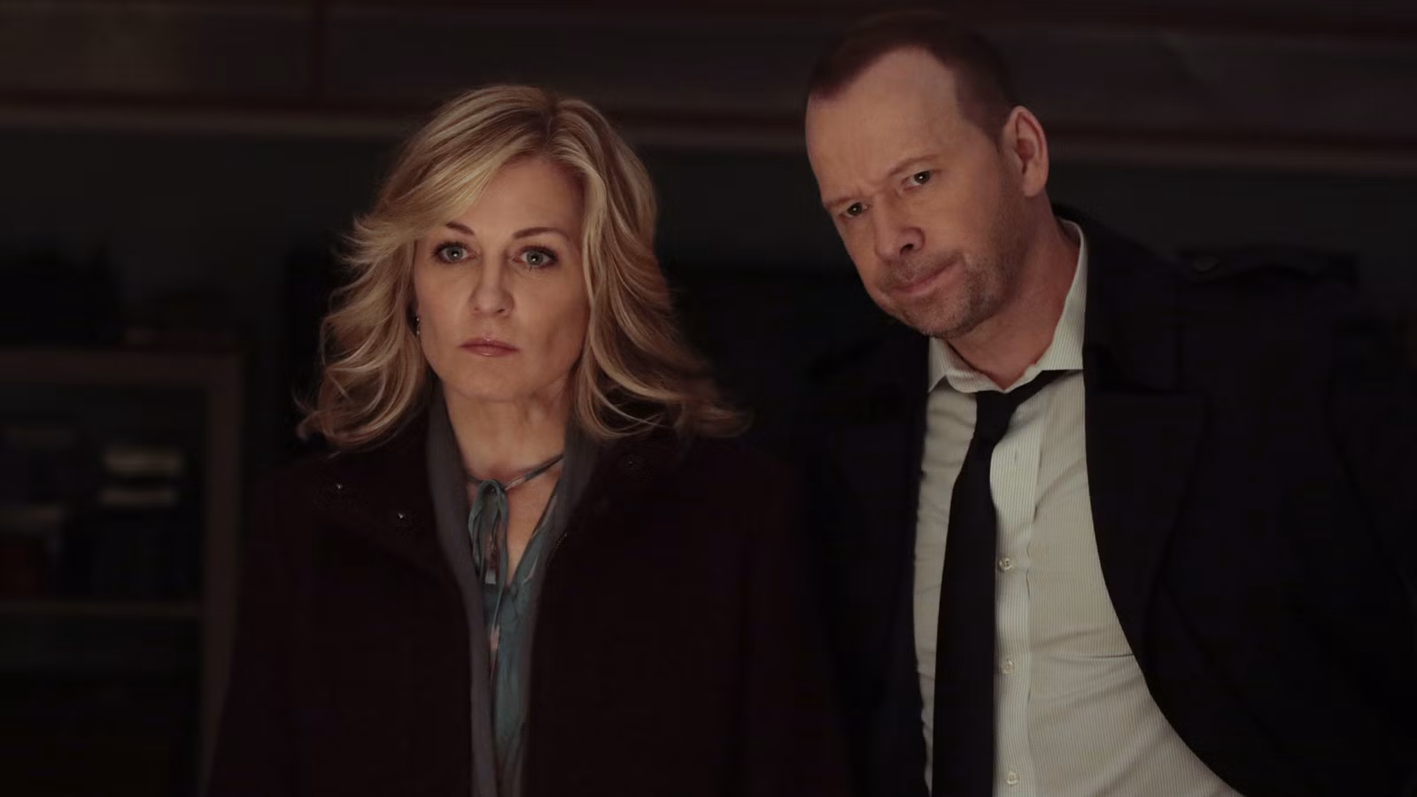 Boston Blue cuenta la historia cancelada de Blue Bloods después de la muerte de Linda