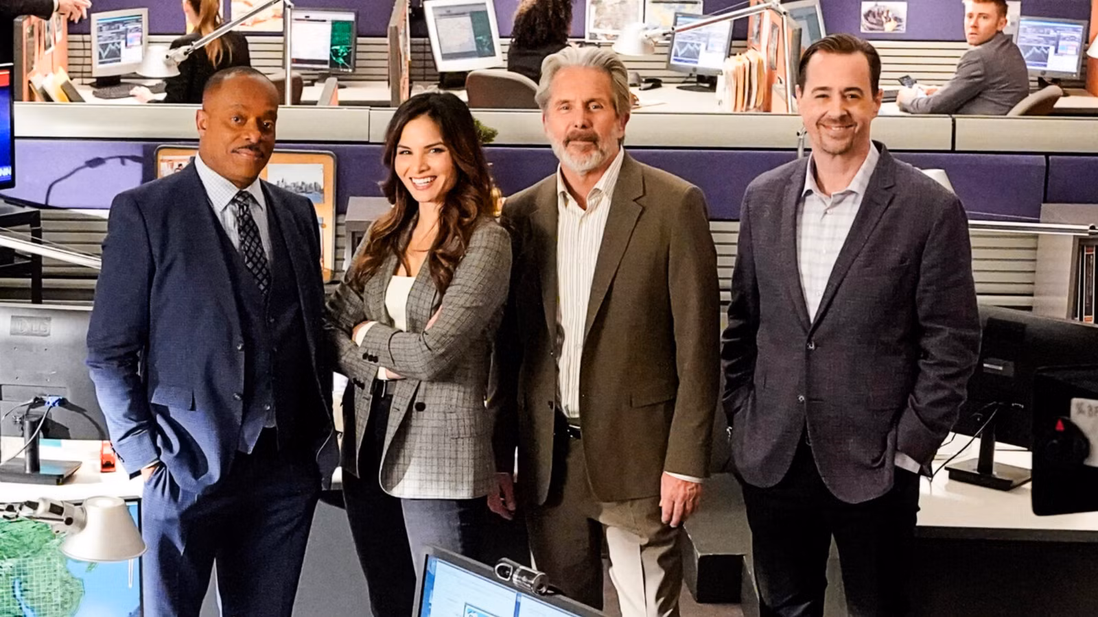 NCIS presenta oficialmente el reemplazo del elenco de la temporada 24 de Leon Vance
