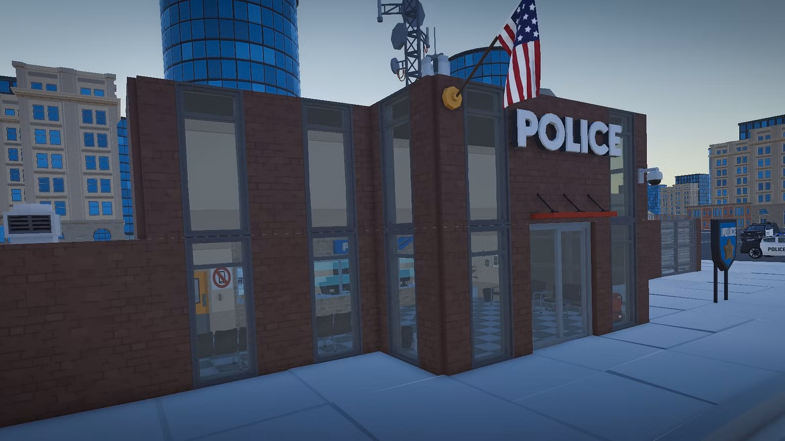 The Rookie Meets The Wire en un nuevo lanzamiento de suspenso policial para jugadores