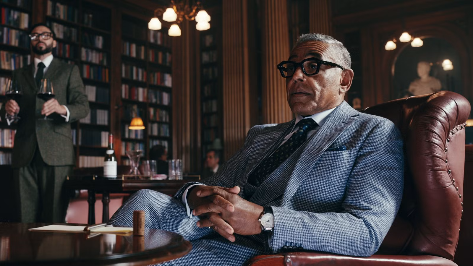 The Gentlemen's Best Line define perfectamente el drama criminal de Guy Ritchie