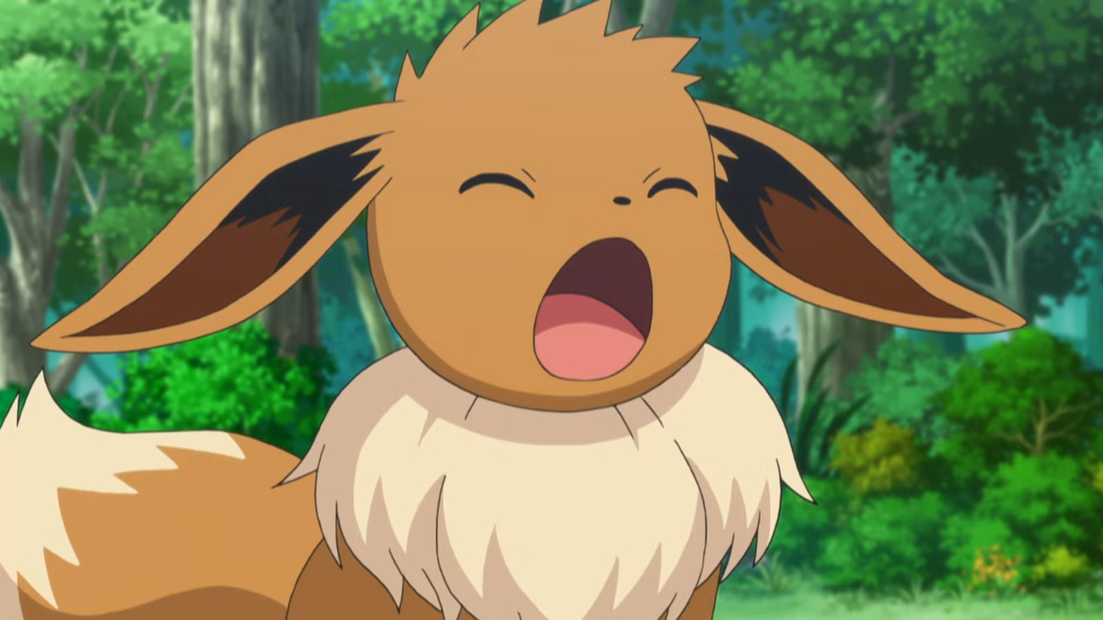 Después de 13 años, la nueva Eeveelution de Pokémon Winds & Waves es perfectamente obvia