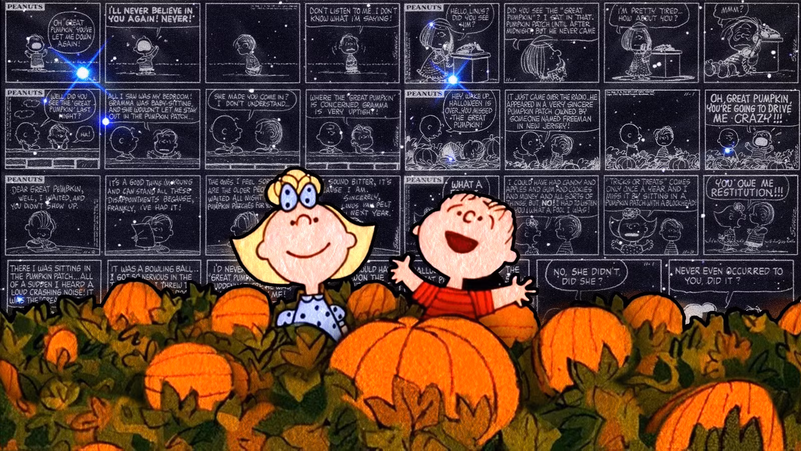 67 años después, el mejor chiste de Halloween de Peanuts demuestra el verdadero genio de Charles M. Schulz