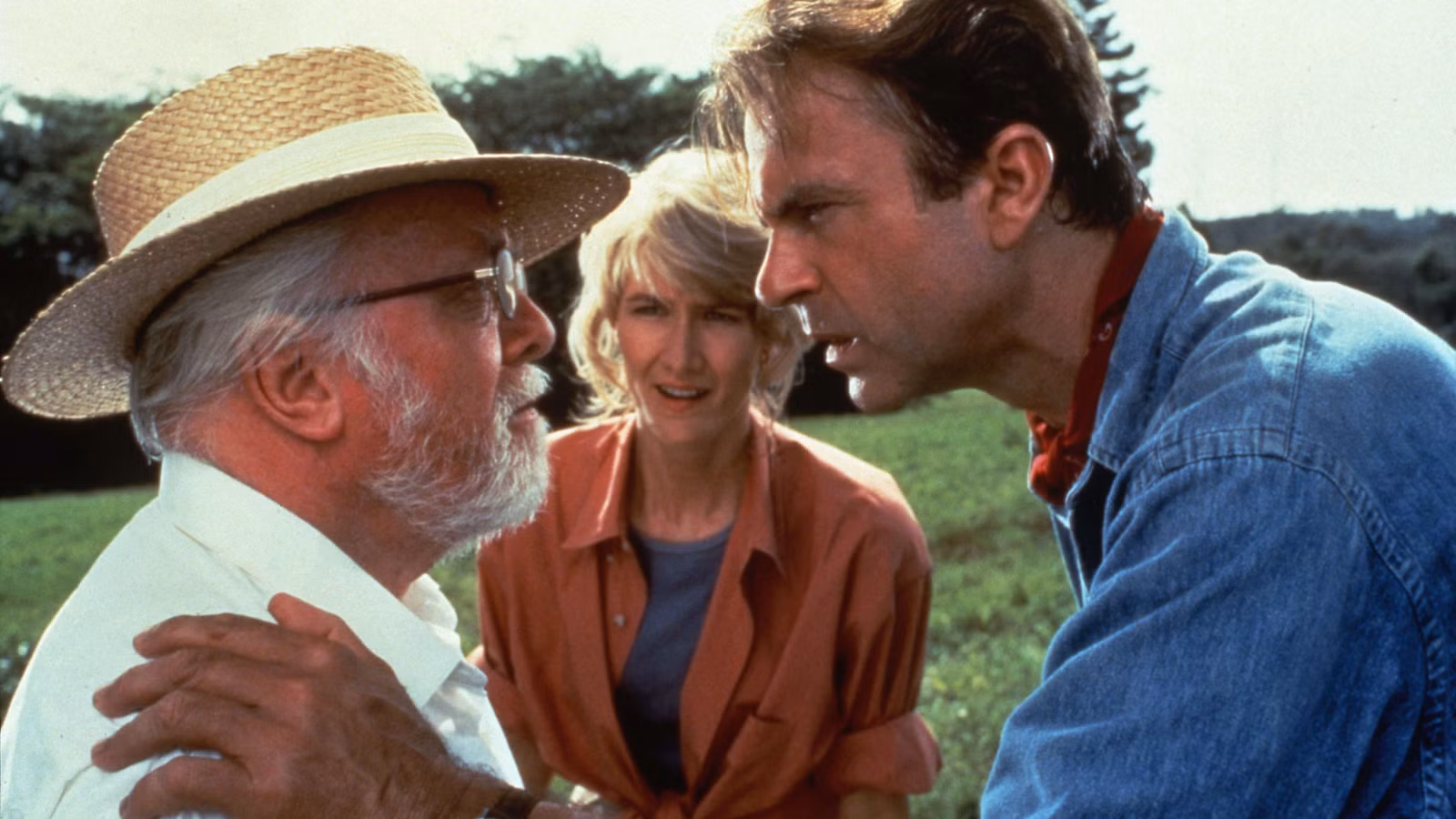 Jurassic Park hizo sucio a este personaje icónico en comparación con el libro de Michael Crichton
