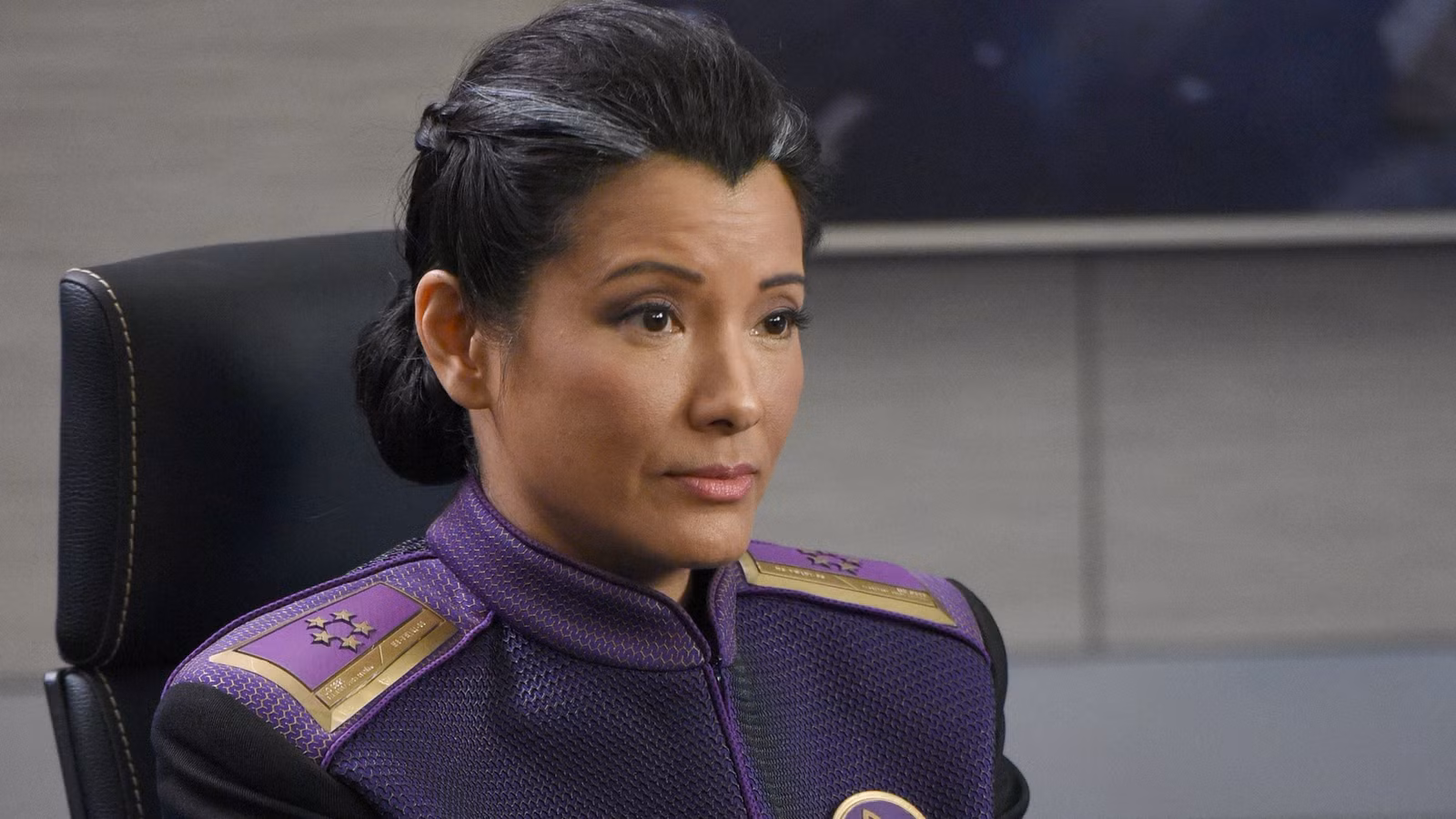 La ópera espacial de 36 partes de Hulu es todo lo que debería haber sido Star Trek