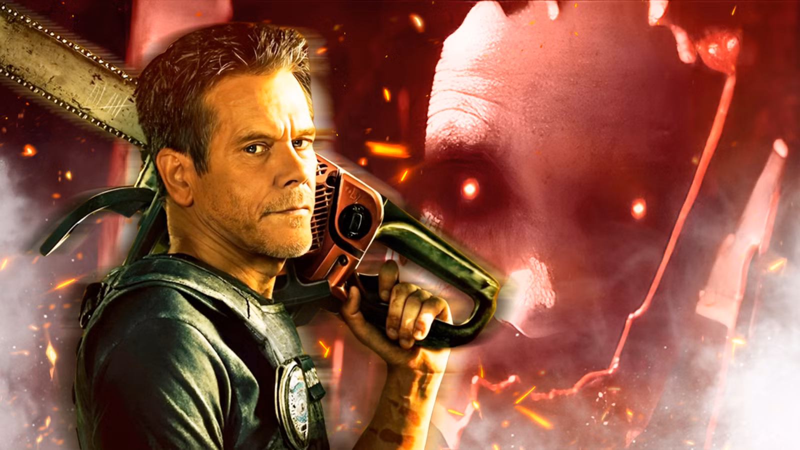 Realmente disfruté The Bondsman de Kevin Bacon, pero no cumplió con su propia premisa de terror