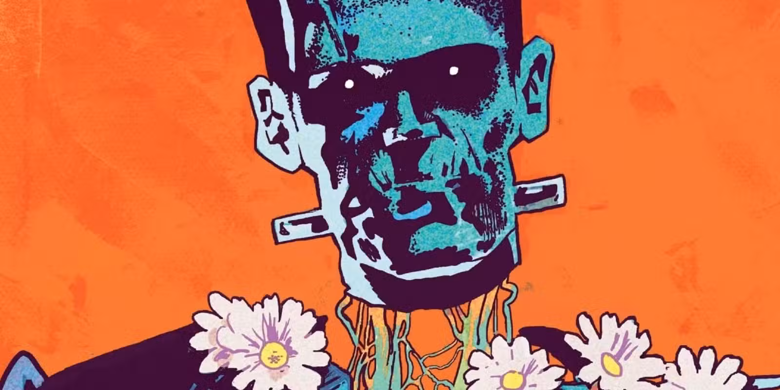 Frankenstein cómics Skybound 