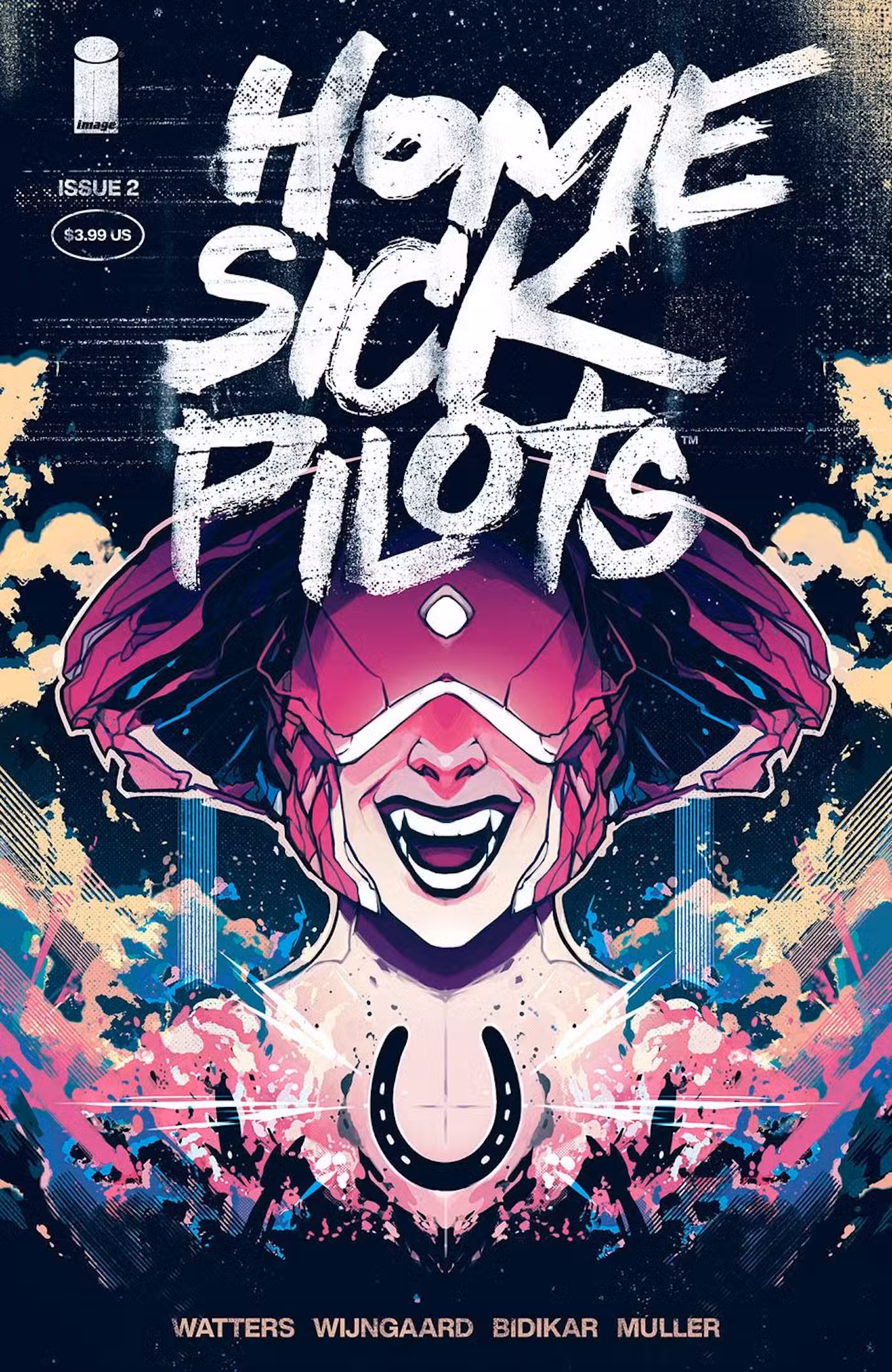 Inicio Sick Pilots 2 Portada principal