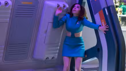 Cristin Milioti en Espejo Negro
