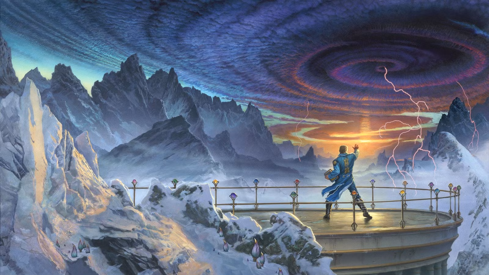 Stormlight de Brandon Sanderson regresa oficialmente el 13 de octubre