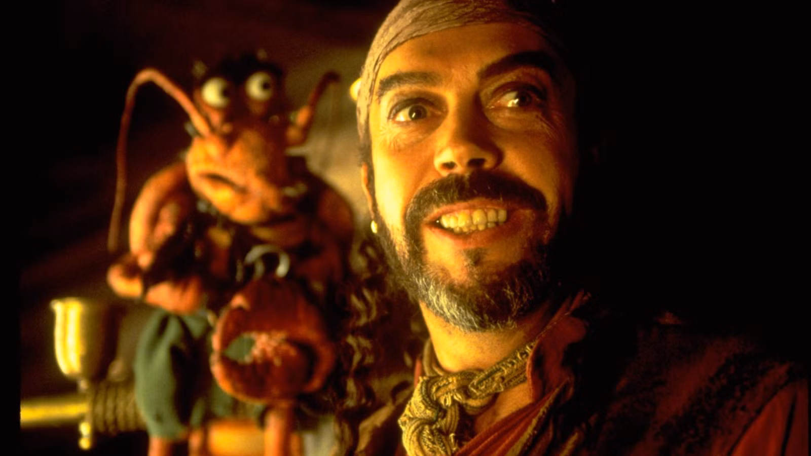 Power Rangers se encuentra con Tron en la serie Cyberpunk olvidada de 53 episodios de Tim Curry