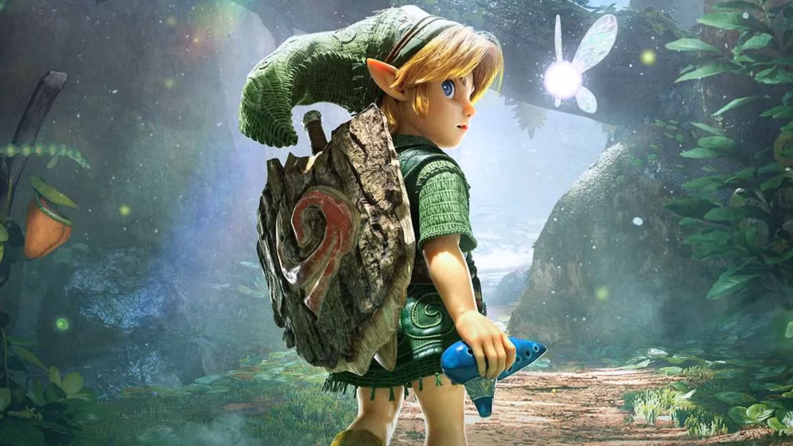 The Legend Of Zelda: Quartet Of Time presentado oficialmente, próximamente