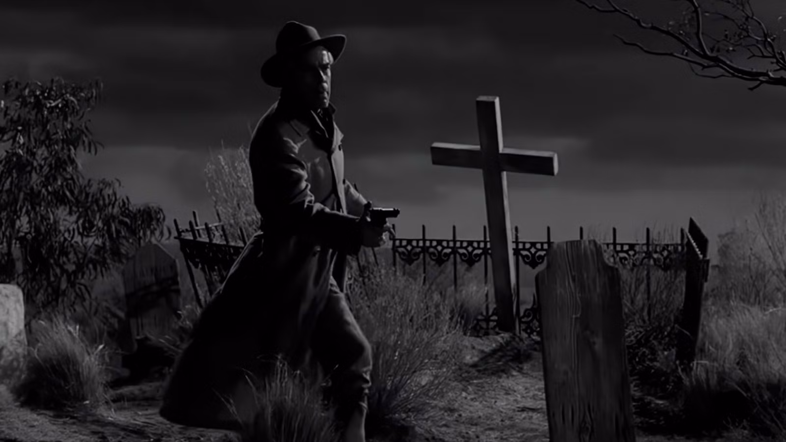 Uno de los mejores episodios de The Twilight Zone perfeccionó el género occidental de terror hace 64 años