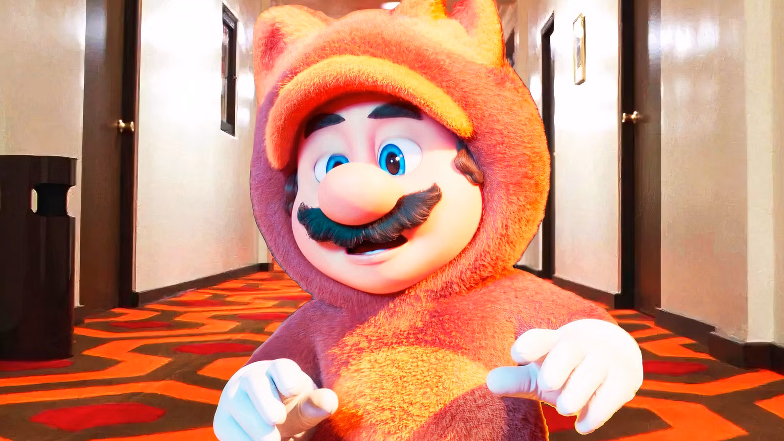 “Ven y juega con nosotros, Mario”: Super Mario Bros. agrega un nivel alucinante en el hotel Overlook en el video crossover Bizarrely Perfect The Shining