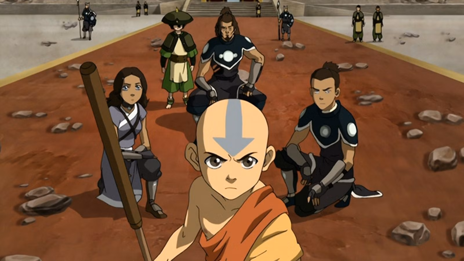 Avatar: The Last Airbender reemplazará a 2 personajes principales en una nueva e importante secuela
