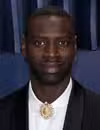 Foto de cabeza de Omar Sy en la 30ª edición anual de los premios Screen Actors Guild Awards