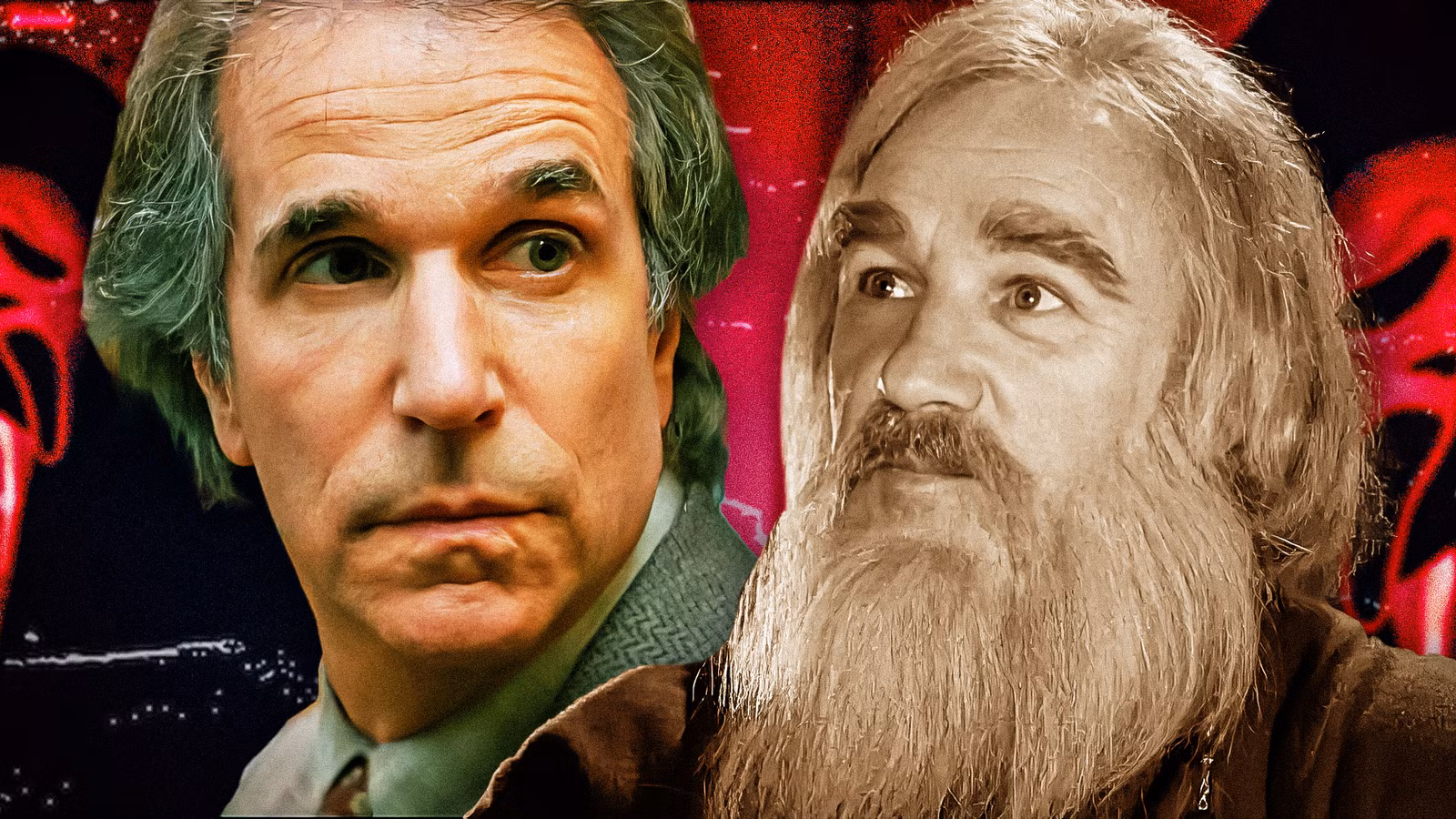 Estos 10 actores no aparecieron en los créditos de las películas de terror