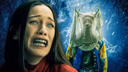 Imágenes de Yellowjackets y The Haunting of Hill House